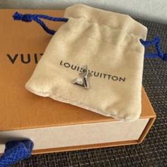 2025年最新】LOUIS VUITTON カラー：シルバー系 ピアス(片耳用