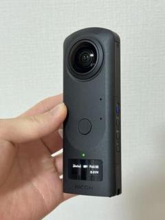 THETA RICOH リコー シータ Z1 51GB 1年保証モデル : トップ