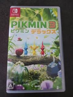 【switch】ピクミン3　Pikmin 3