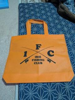 irie fishing club フィッシングショー2025限定バッグのサムネイル