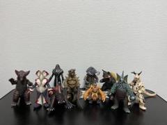 ウルトラ怪獣シリーズ 10体セット 廃盤 800シリーズ まとめ売り