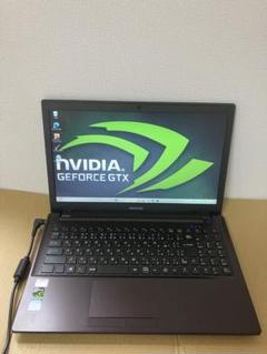 高性能ゲーミング/15.6FHD/i7/office/GTX950M/新品SSD 2025年最新】gtx950mの人気アイテム - メルカリ