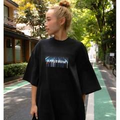 【APPLEBUM】”VINYL BOX” Tシャツ Black（XXL）