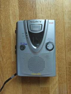 SONY TCM-400 カセットコーダー - メルカリ