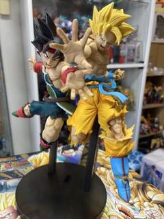ドラゴンボール改 DXフィギュアII 孫悟空&バーダック 未開封2点セット ドラゴンボール改 DXフィギュアII 孫悟空&バーダック 未開封2点