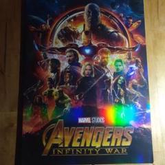 マーベル　アベンジャーズ　映画パンフレット　17点セット 51rx3w-+sYL._AC_SY200_QL15_.jpg