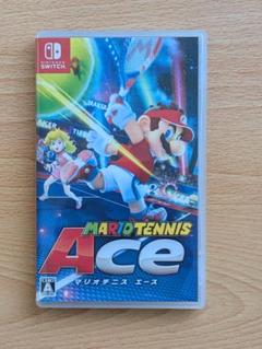 マリオテニス エース
