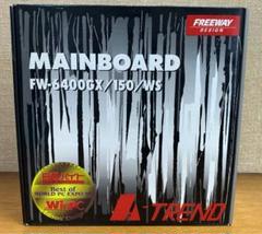 新品未使用 MAIN BOARD FW-6400GX/150/WS