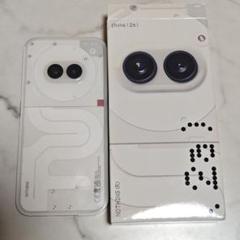 Nothing Phone 2a MILK 8GB/128GB フリーのサムネイル