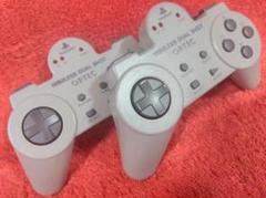 【ジャンク】OPTEC WIRELESS DUAL SHOT コントローラー