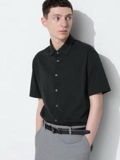 【新品未使用】UNIQLO U エアリズムコットンポロシャツ XL黒 2024年 UNIQLO エアリズムコットンポロシャツ 黒 L - メルカリ