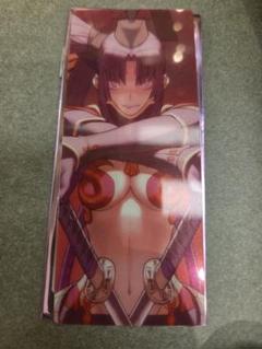 FGO最終再臨展　編成画面風カード 平景清