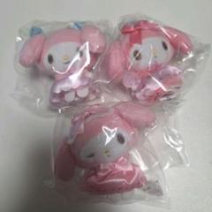 マイメロディ　マスコット