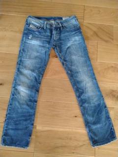 ☆正規品☆DIESEL  美脚効果◎  ストレートデニム  lowky Diesel Lowky Denim (25) 008C2 Stretch | eBay