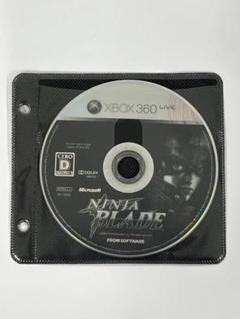 Xbox 360 ニンジャブレイド フロム・ソフトウェア