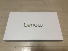 Lepow モバイルモニター 15.6インチ
