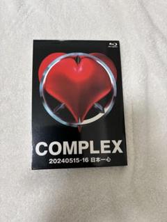 ミュージック COMPLEX Blu-ray Amazon.co.jp: COMPLEX コンプレックス 2024 0515-16 日本一心