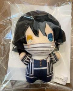 劇場版 鬼滅の刃 無限城編 ゆらふわみにみにぬいぐるみ 伊黒小芭内