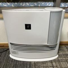 【美品】SHARP シャープ 加湿セラミックファンヒーター HX-G120 白 シャープ HX-G120-W [ホワイト系] オークション比較 - 価格.com