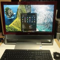 NEC L ave Windows11core i7 美品のサムネイル