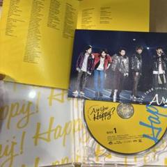 ARASHI LIVE TOUR 2016-2017 Are You happy