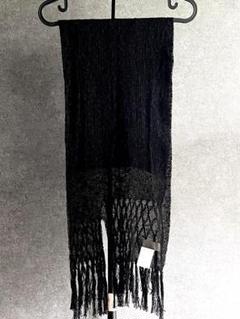 極美品　ヨウジヤマモト マフラー　ウール　YOHJIYAMAMOTO+NOIR 2025年最新】ヨウジヤマモト マフラーの人気アイテム - メルカリ