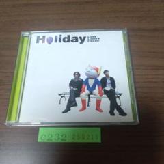 Love Lights Fields / HOLIDAY