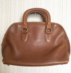 美品】COACH オールドコーチ ショルダーバッグ ターンロック
