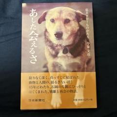 あした会えるさ : 忠犬タローものがたり