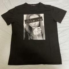 REAL WASH グラフィックTシャツ セクシーガール