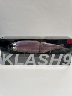 【新品・未使用】KLASH9 デンハム DRT VD 限定カラーCVLTLAKE 新品・未使用】KLASH9 デンハム DRT VD 限定カラーCVLTLAKE