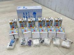 【未開封品】仮面ライダー電王 ちびボイス2 ミニフィギュア 12個入りBOX ちびボイス 仮面ライダー電王2 12個セット (フィギュア