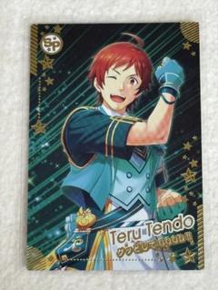 ツアマス ssr パラレル 天道輝 天道輝 ssr パラレル アイドルマスターツアーズ ツアマス - メルカリ