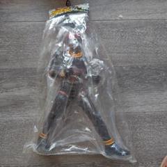 未開封 ビッグサイズソフビフィギュア 仮面ライダーブラック