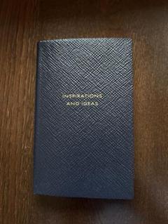 2025年最新】Smythson メモ帳の人気アイテム - メルカリ