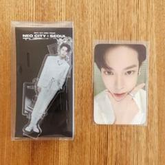 【新品・未開封】NCT127 ドヨン アクスタ 2025年最新】ドヨン nct アクスタの人気アイテム - メルカリ