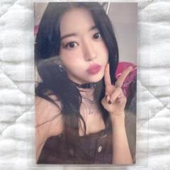 LE SSERAFIM サクラ unforgiven weverse トレカ ④