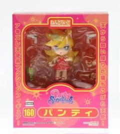 未使用 パンティ＆ストッキングwithガーターベルト ねんどろいど