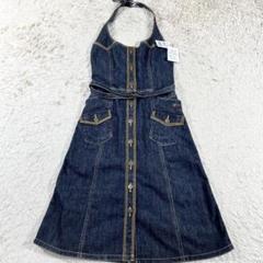 充実の品 2025年最新】バーバリーブルーレーベル デニムワンピの人気 ワンピース