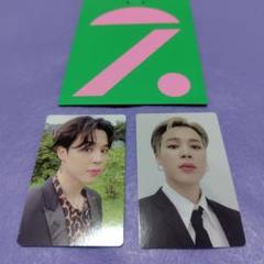 ☆JIMIN☆2020Memories DC デジコトレカ 2025 FESTA