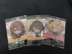 ホロライブ イタジャガ 戌神ころね 赤井はあと 夏色まつり
