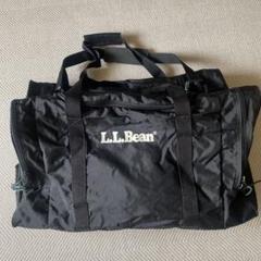 値下げ　80s llbean ボストンバッグ ヴィンテージ L.L.Bean - L.L.Bean エルエルビーン 80s レザーコンビ