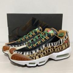 atmos × Nike Air Max95 DLX "Animal Pack"のサムネイル