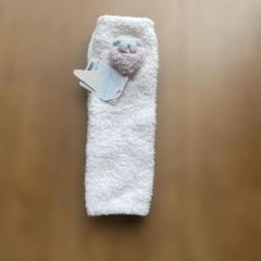 ジェラートピケ　kids &Baby レッグウォーマー