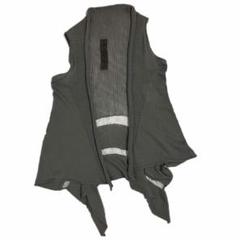 08SS Rick Owens アシンメトリー変形ニットベスト archive