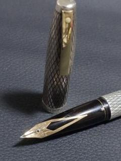 状態良【シェーファー本物】万年筆/USA/ペン先K14/1044/BROAD 状態良【シェーファー本物】万年筆/USA/ペン先K14/1044/BROAD