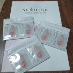 大塚製薬 sakuraeサクラエ ダブルアクションセラム 1ml×12包