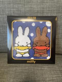 新品・未開封】ミッフィー フェイラーハンカチ ミッフィー