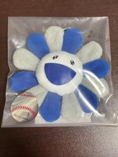 村上隆 MLB 東京シリーズ 2025 ドジャース フラワーキーチェーン 新品未開封】村上隆 MLB 東京シリーズ 2025 ドジャース キー