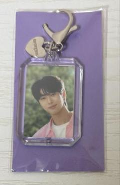 ピョンウソク　WooSeok アクリルスタンドとキーホルダーセット 2025年最新】ピョンウソク アクリルスタンドの人気アイテム